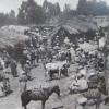1910 Turkestan Market Somewhere 1