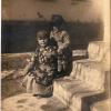 1910 Turkestan Sart Children
