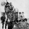 1910 Turkmen Bride 1