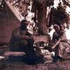 1914 Василий и Вера Никитины. Туркестанская экспедиция 1914 года. Фото с сайта «Пермская трибуна»