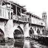 1914 Карши Николаевский Мост Почтовая Октрытка Издательства Адольфа Шлейфера