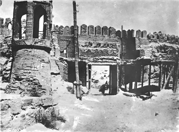 1915 Бухара Ворота