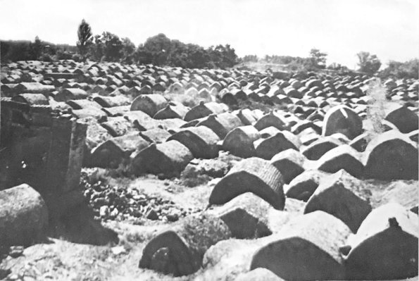 1915 Бухара Кладбище Ак-Мазар у Мазарских Ворот 3