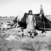 1915 Бухара Цыганский Лагерь 2
