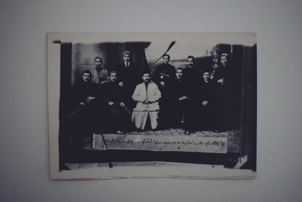 1915 Предпл Галия Башкоторстан или Шимкент Узбекские Студенты