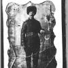 1916  Ташкент По Материалам Ташкентского Восстания Абу-Вали-Хаджа Участник Восстания Сослан на Тыловые Работы