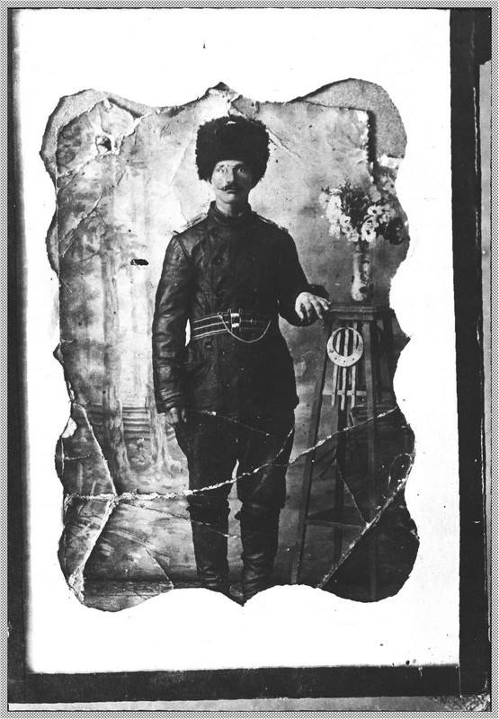 1916  Ташкент По Материалам Ташкентского Восстания Абу-Вали-Хаджа Участник Восстания Сослан на Тыловые Работы