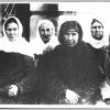 1916  Ташкент По Материалам Ташкентского Восстания Группа Женщин Участниц Восстания