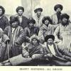 1916 Кыргызстан Сусамырская Долина Родовые Вожди Рода Саяк