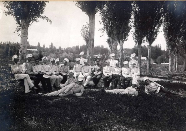 1916 Ташкент Кадеты
