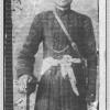 1917 Абдулло Назырдисан Командир Красногвардейского Отряда по Борьбе с Басмачеством