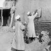 1917 Бухара Предпл Расклеивание Плакатов Фото В Гирке