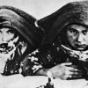 1918 Узбекистан Ученицы на Ликбезе