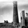 1920 Бухара Историческая Часть Города после Штурма и Бомбежки 8
