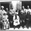 1920 5-Члены Реввоенсовета Бухары. Туркестанский фронт