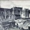 1920 Tashkent Bazar at Kukaldosh Medrese