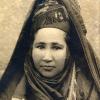 1920 Turkmen Woman 1