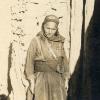 1920 Turkmen Woman 2