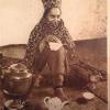 1920 Turkmen Woman 3