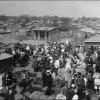 1930 Колхозный Базар в Ташкенте