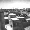 1950 Бухара Вид Города с Медресе Кукельдаш на Северо-запад