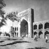 1950 Бухара Медресе Абдуллхана Фасад