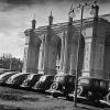 1950 Ташкент Автомобили у Театра
