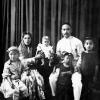 1950 Karimov's Mother, Father, Brothers and Sister