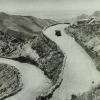 1950 Uzbekistan Mountain Road