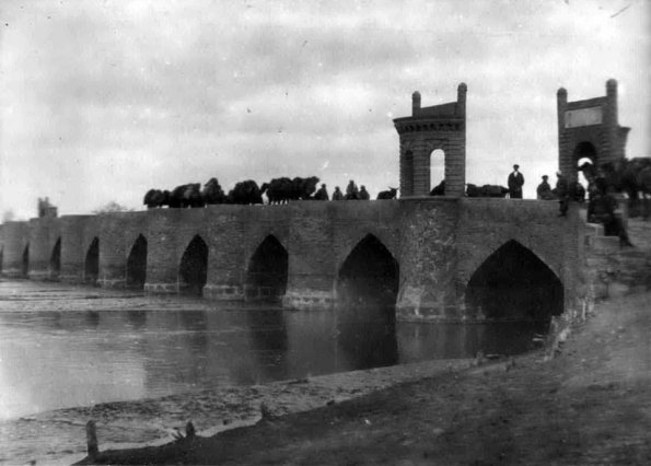 1912 Карши Мост